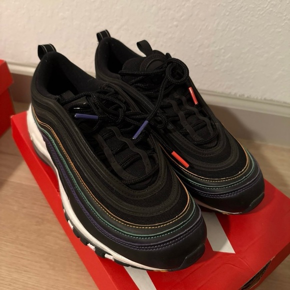 Nike & Van Sneaker Bundle - Picture 9 of 9